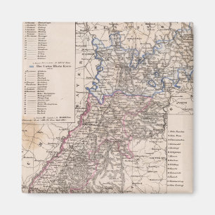 Baden, Germany Magnet