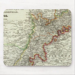 Baden, Germany Mouse Pad