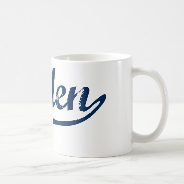 Baden Pennsylvania Classic Design Coffee Mug (Right)