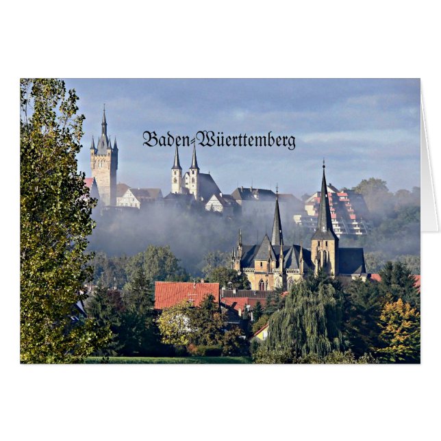 Baden-Wüerttemberg (Devant horizontal)