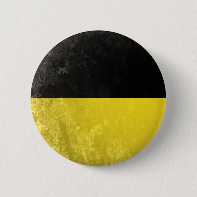 Baden-Württemberg 2 Inch Round Button (Front)