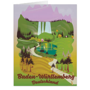 Baden-Württemberg allemagne
