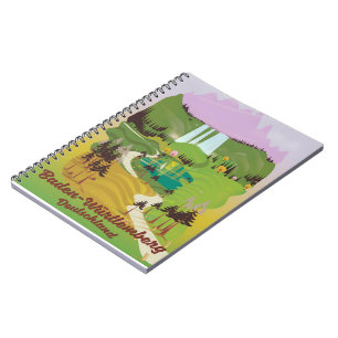 Baden-Württemberg deutschland Notebook
