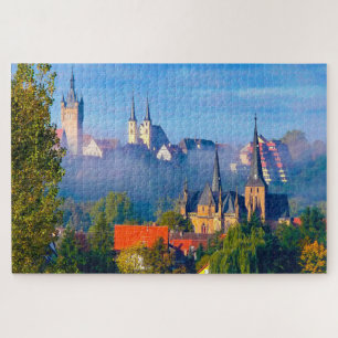 Baden Württemberg Germany. Jigsaw Puzzle