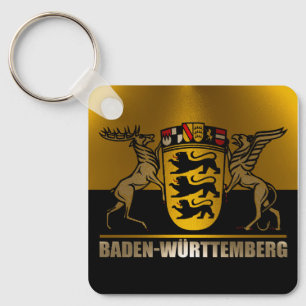 Baden-Württemberg                                  Keychain