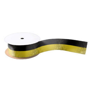 Baden-Württemberg Satin Ribbon