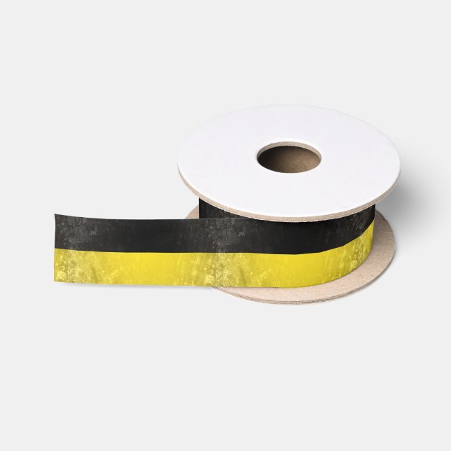 Baden-Württemberg Satin Ribbon (Spool)
