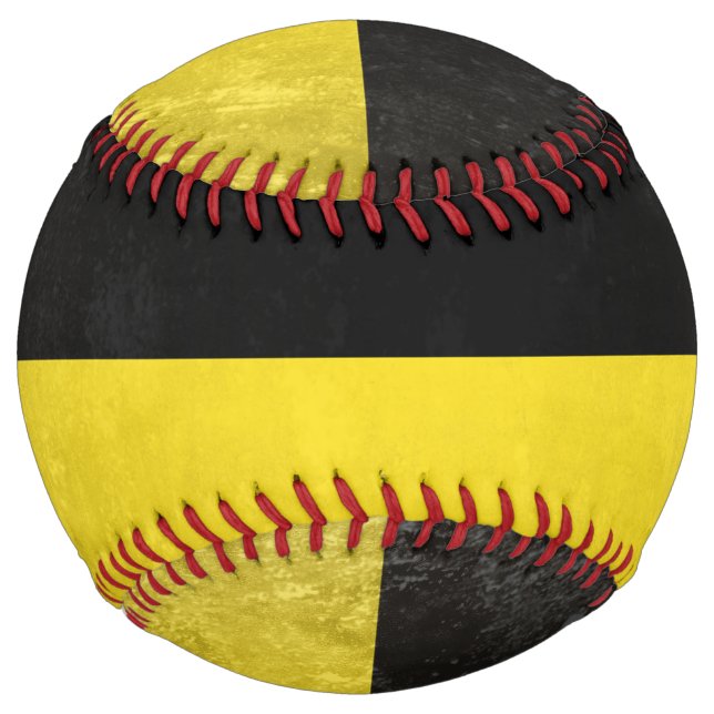 Baden-Württemberg Softball (Front)