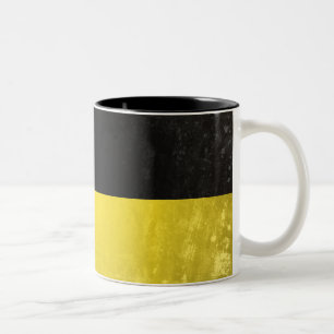 Baden-Württemberg Two-Tone Coffee Mug