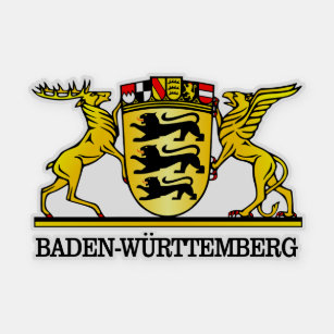 Baden-Wurttemberg Wappen