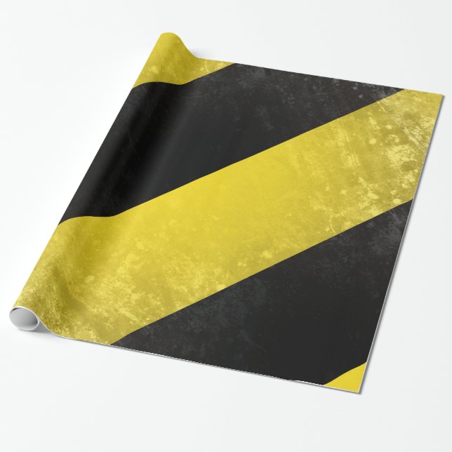 Baden-Württemberg Wrapping Paper (Unrolled)