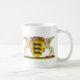 badenwurtemberg_coa1 coffee mug