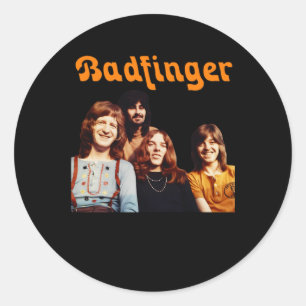 Badfinger In Colour! Sticker 