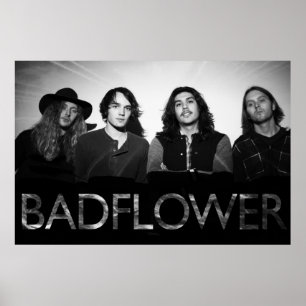 Badflower : Poster