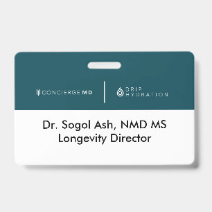 Badge