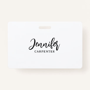 BADGE
