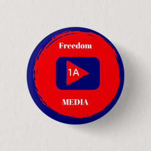 badge 1 inch round button