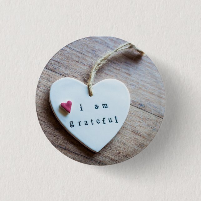 badge 1 inch round button (Front)