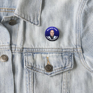 badge 1 inch round button