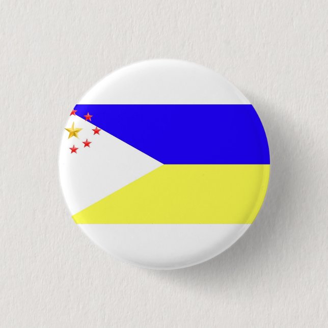 Badge 1 Inch Round Button (Front)
