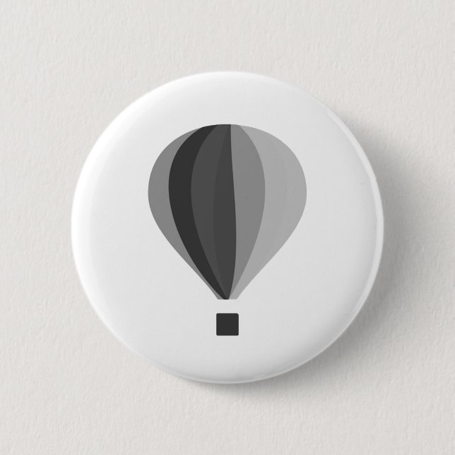 Badge 2 Inch Round Button (Front)