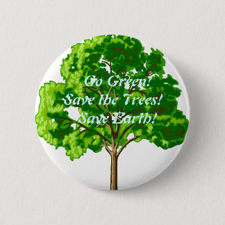 Badge 2 Inch Round Button