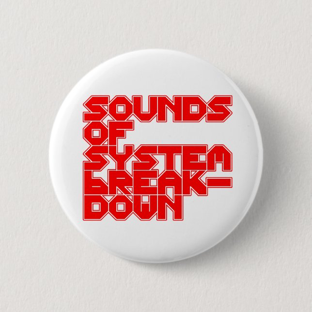 Badge 2 Inch Round Button (Front)