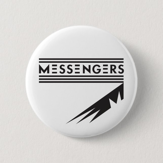 Badge 2 Inch Round Button (Front)