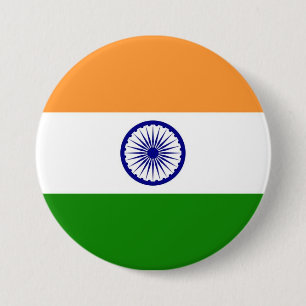 Badge 3 Inch Round Button