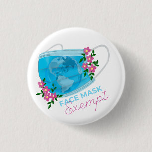Badge à 3 £