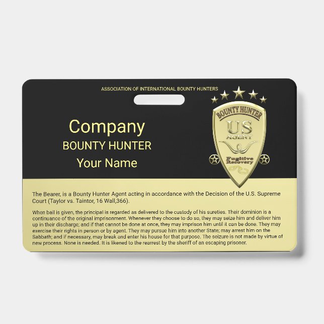 Badge Agent de primes (Avant)