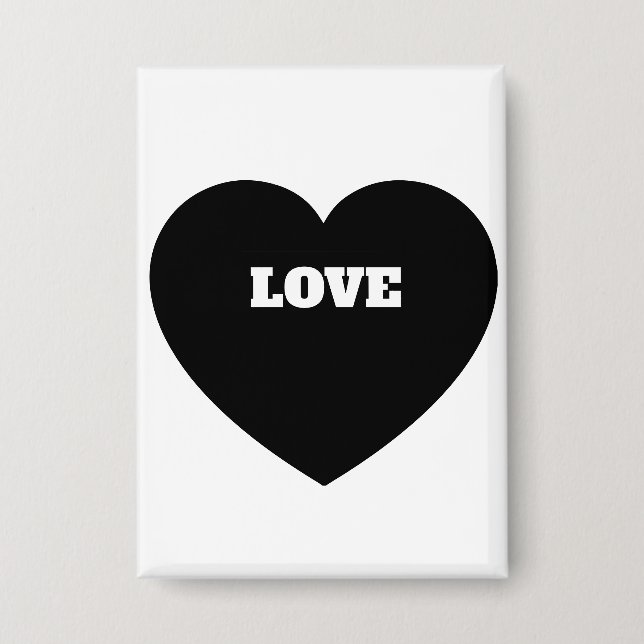 Badge Amour (Recto)