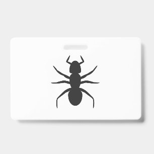 Badge Ant