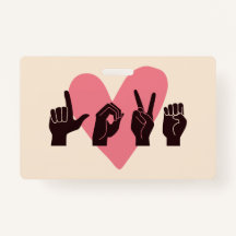 ASL Love IV - Saint Valentin