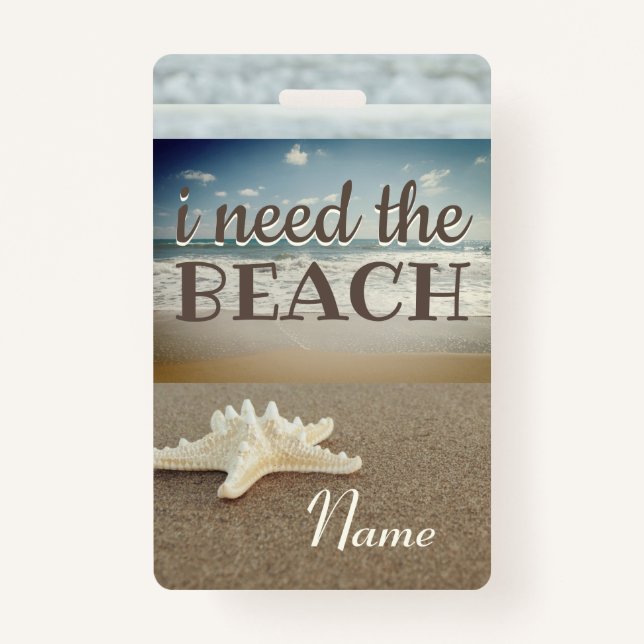 Badge Balise Badge/Bagage (Devant)