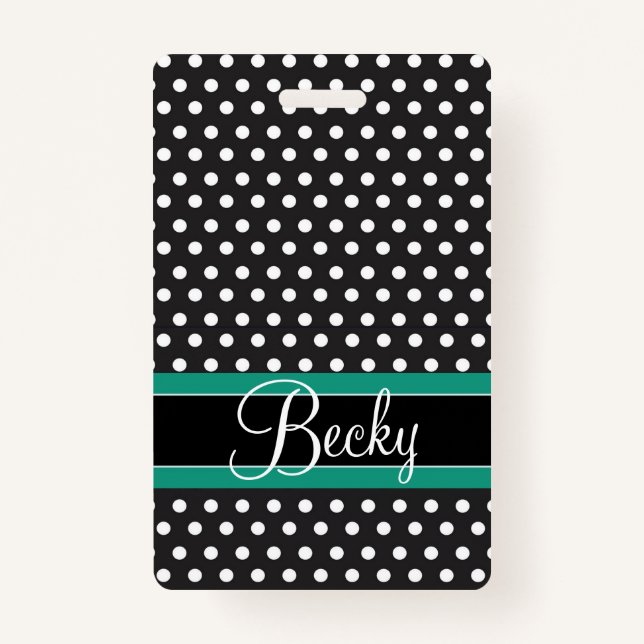 Badge Balise de bagage pour petits points (Devant)