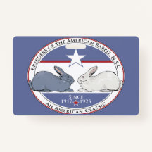 BARNSC Cage Tags