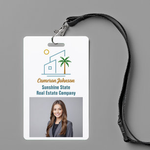 Badge Beach Real Estate Company Custom Coastal Realtor