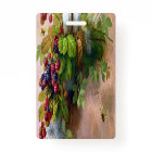 Beaux-arts d'abeilles et de baies d'oiseaux