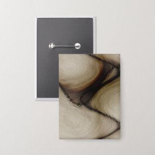 Badge Belle abstraction laisse une impression durable