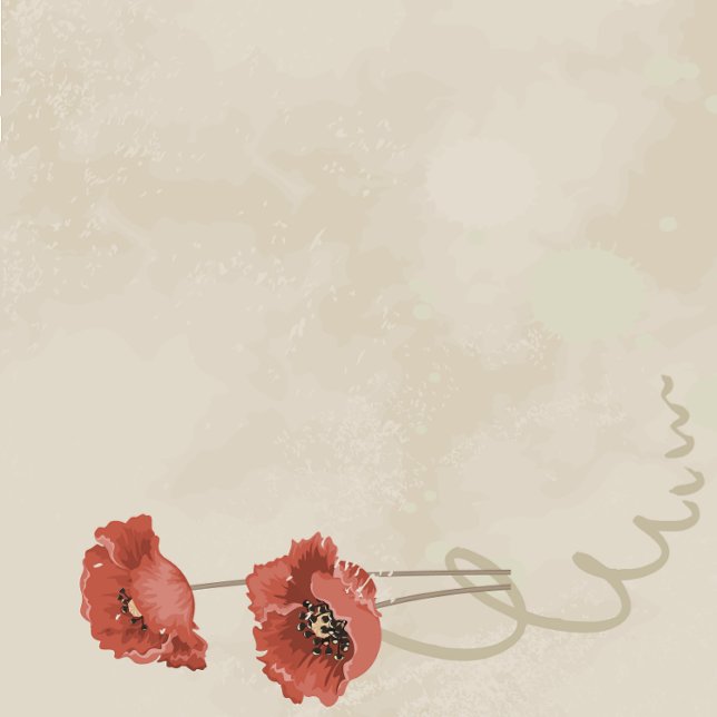 Badge Belle fleur rose (Créateur téléchargé)