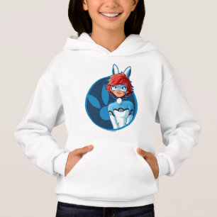 Badge Bleu Bunnyx
