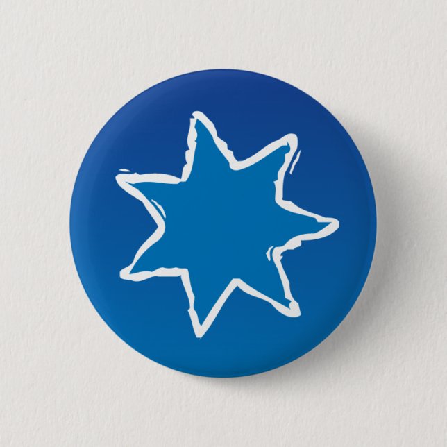 Badge Bluestar (Devant)