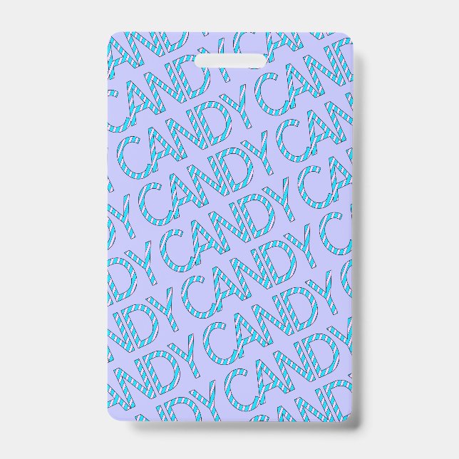 Badge Bonbon (Avant)