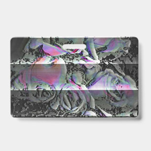 Badge Bouquet Techno
