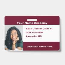 Bourgogne Faites-Le Vous-Même Custom Homeschool