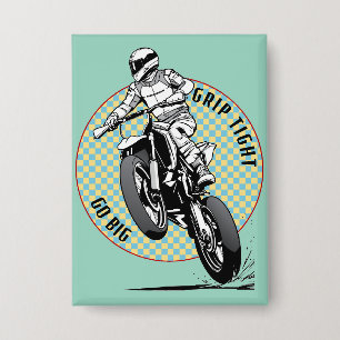 Badge Bouton