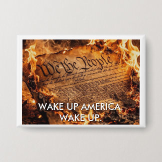 Badge bouton de 2,5 x 3,5 pouces