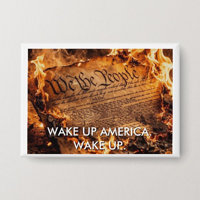 Badge bouton de 2,5 x 3,5 pouces (Recto)