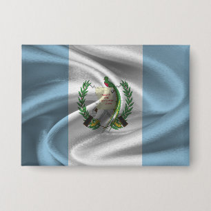 Badge Bouton Drapeau Guatemala